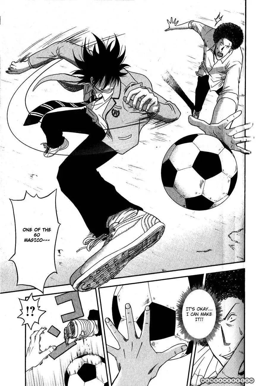 MAGiCO( Magic soccer) Chapter 2 48